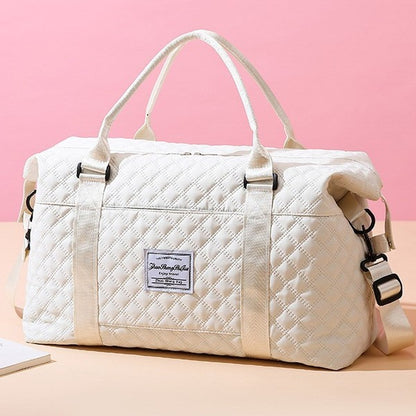 Dry and Wet Separation Travel Bag