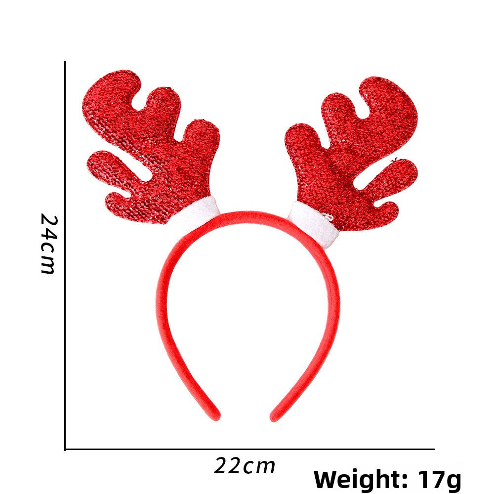 Christmas Hairband Decoration