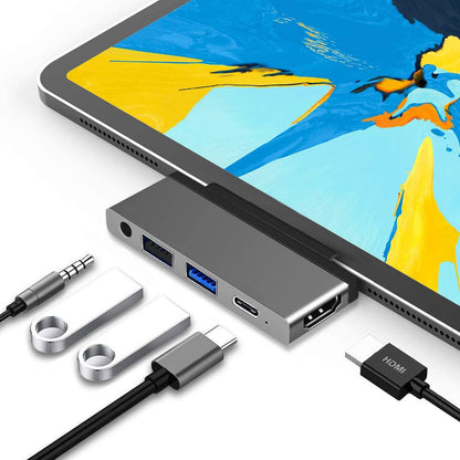 Type-C to HDMI USB 3.0 Multi-Port Hub