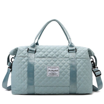 Dry and Wet Separation Travel Bag