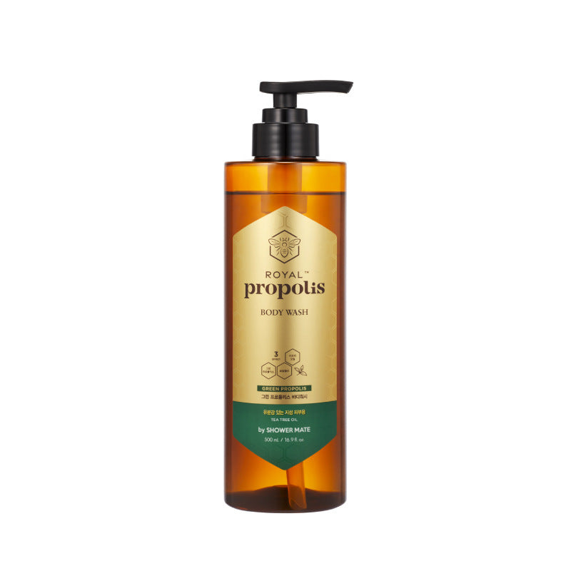 Shower gel