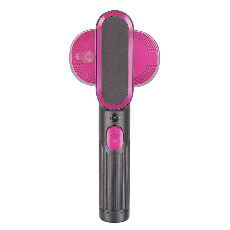 Portable Garment Steamer with Dual Ironing Modes