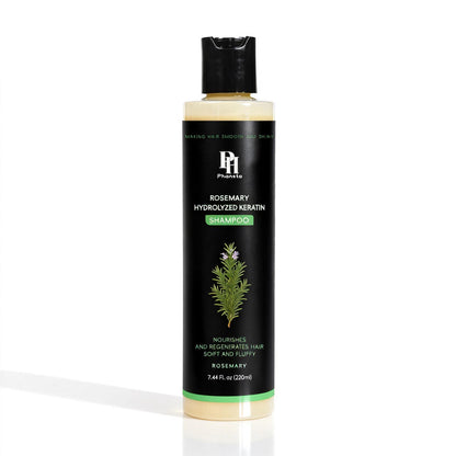 Rosemary Shampoo