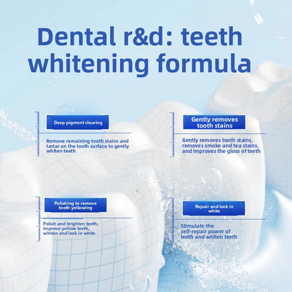 Dazzle White tooth powder