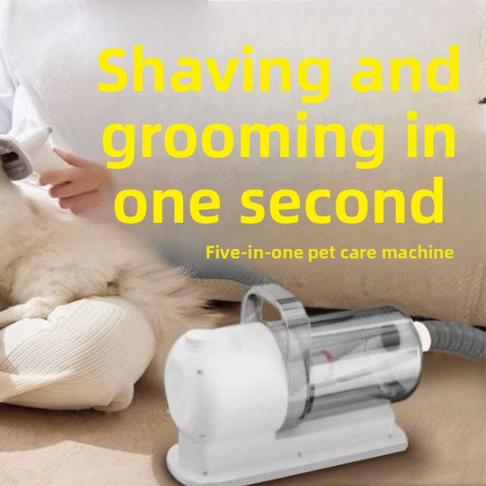Pet care vacuum cleaner