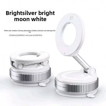 Magnetic Car Phone Holder with Suction Cup