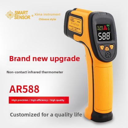 infrared thermometer