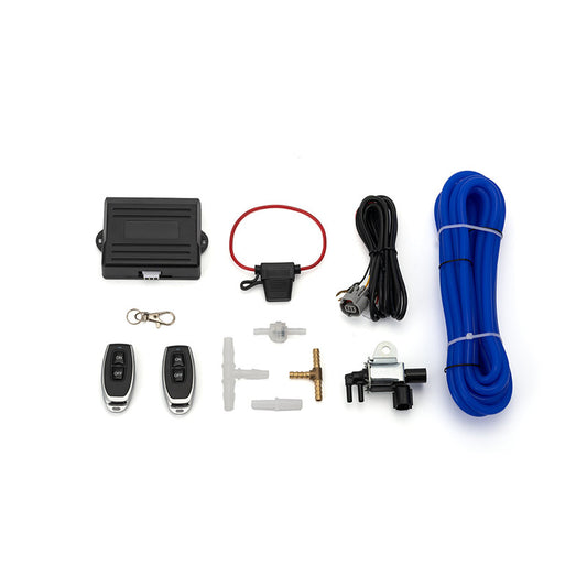 Exhaust Valve Controller