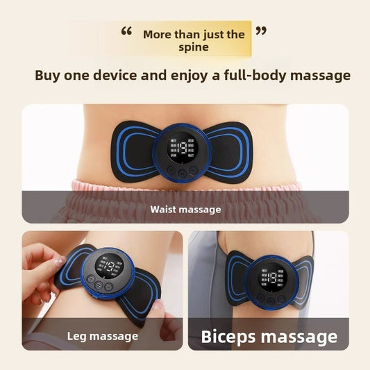 cervical spine massager