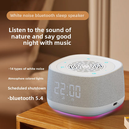 Sleep aid Bluetooth speaker