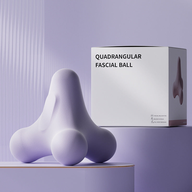 Quadrilateral Fascia Massage Ball