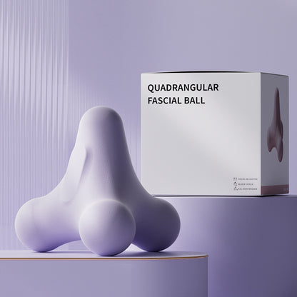 Quadrilateral Fascia Massage Ball