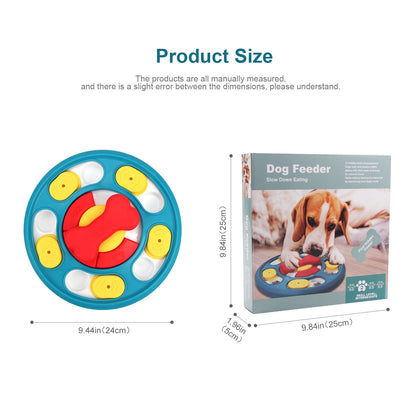Dog Anti-Choking Bowl