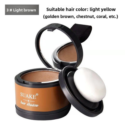 Hairline shadow powder