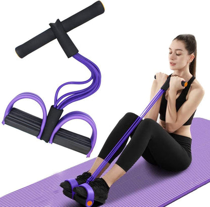 fitness tension rope