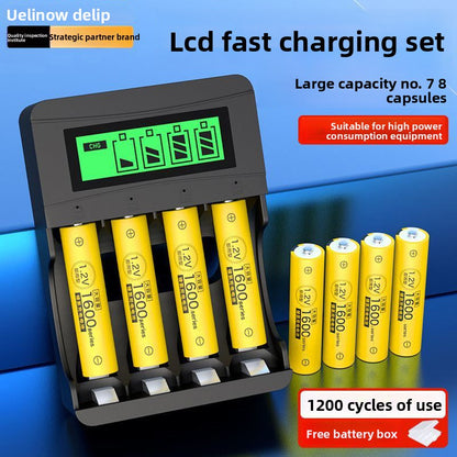 High-capacity toy remote control batteries