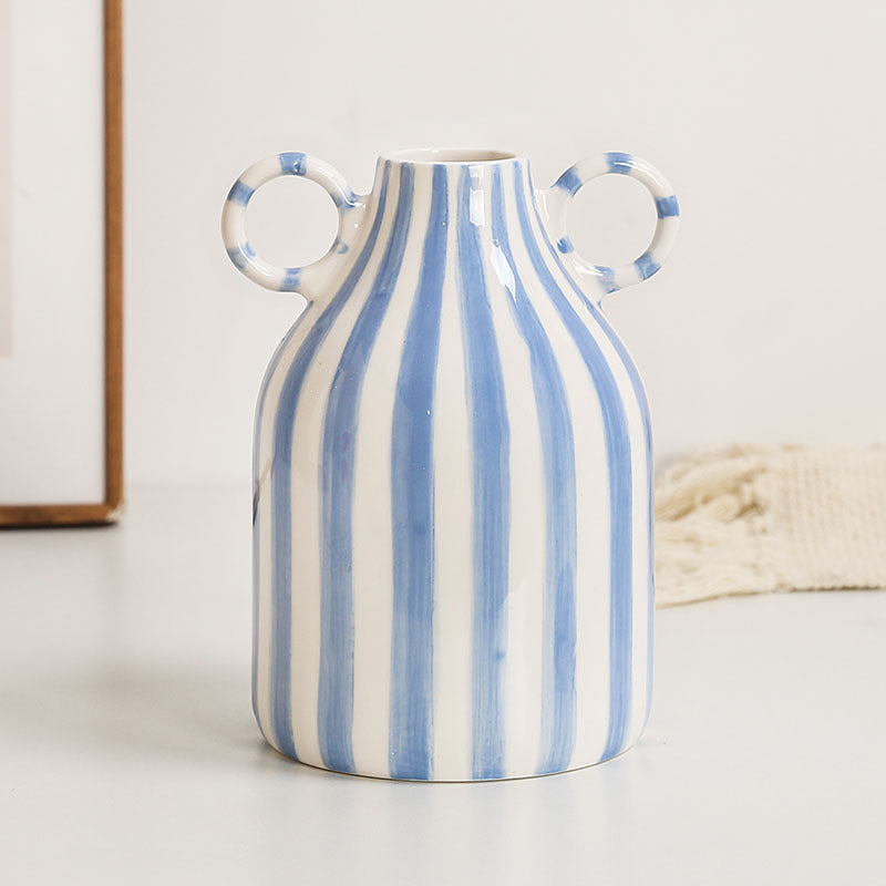 ceramic vase