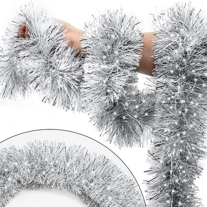 Artificial Christmas Wreath Vine