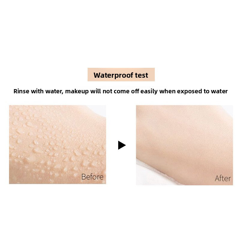 Oil Control Long-Lasting Liquid Foundation