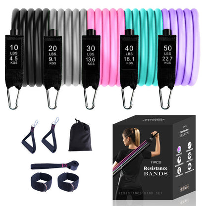 Resistance band set