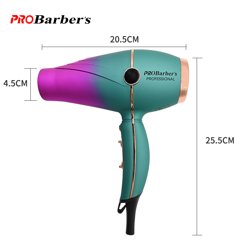 High-Speed Hair Dryer