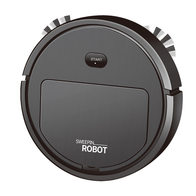 Intelligent Sweeping Robot with USB Charging