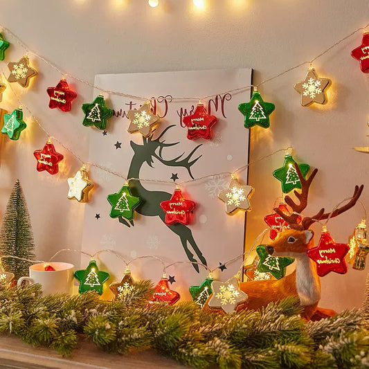 Festive LED Decoration Light String