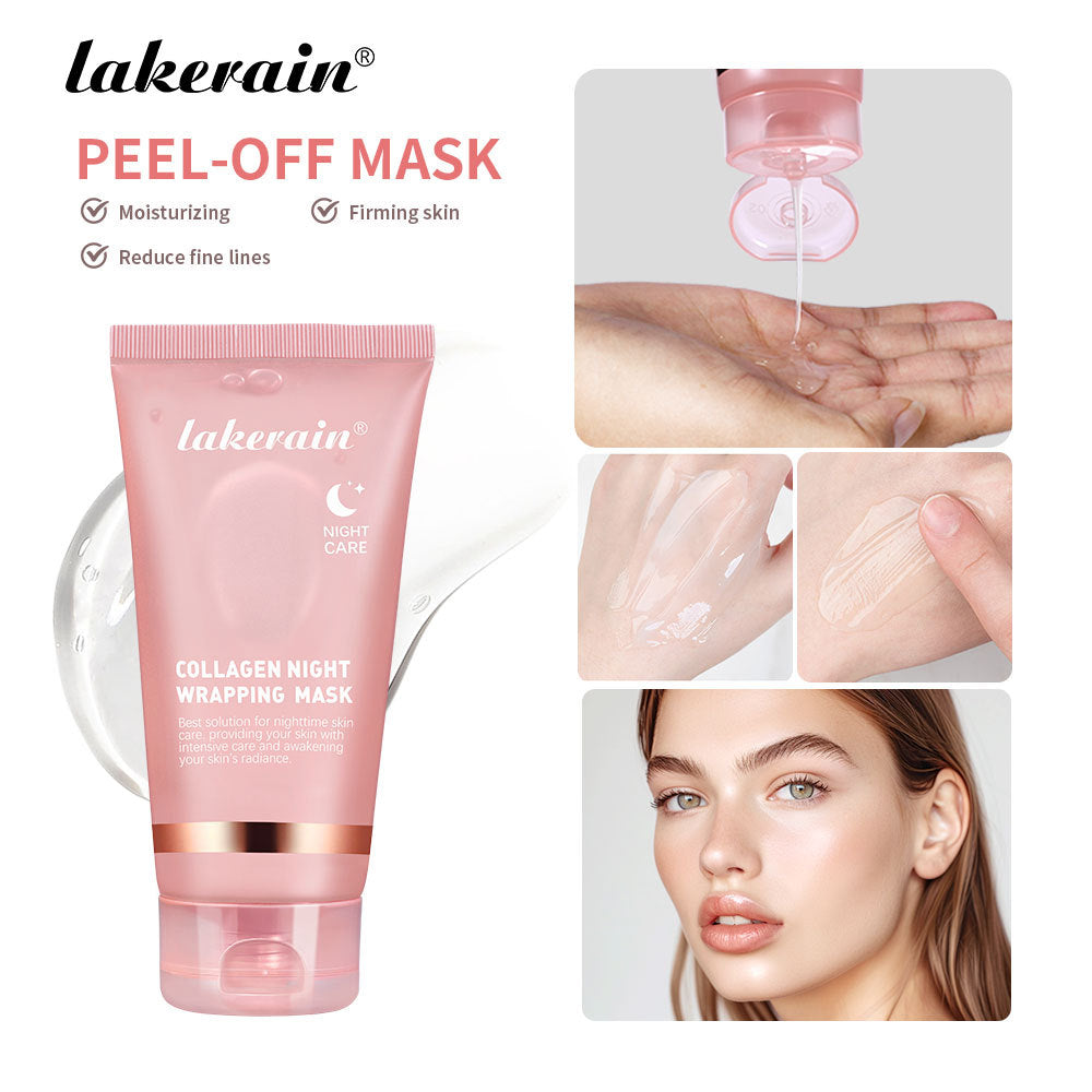 Collagen Night Cream Peel Off Mask