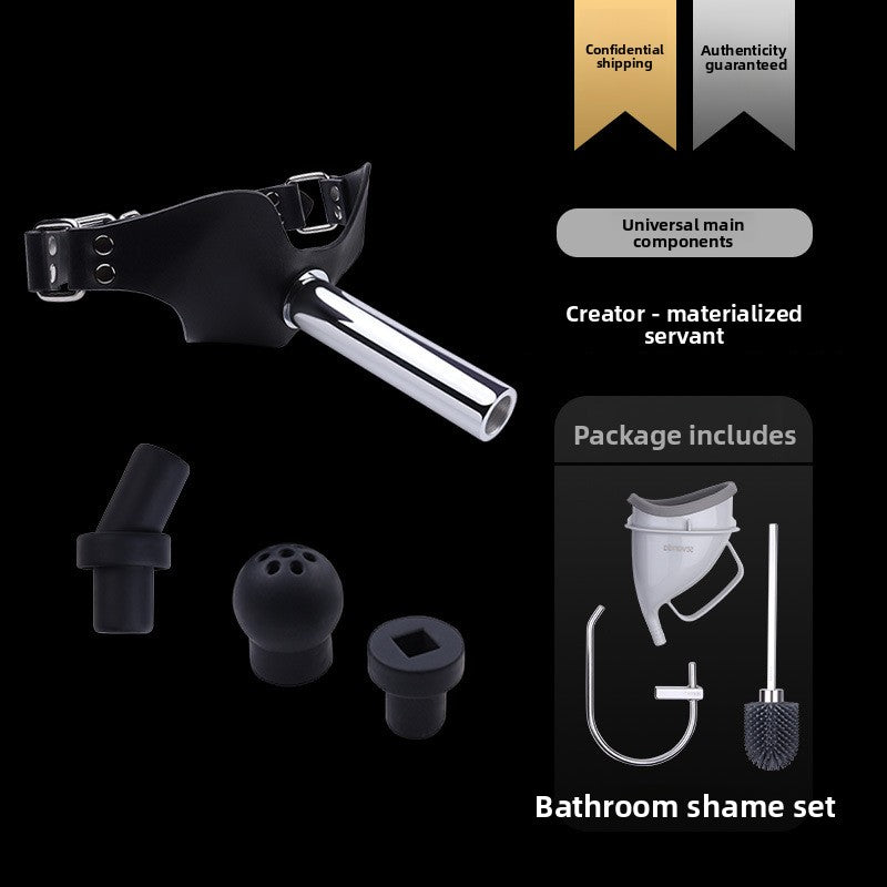 Lockink Bathroom Shame Tune Set