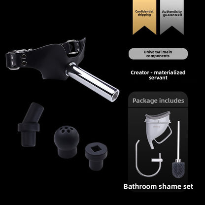 Lockink Bathroom Shame Tune Set