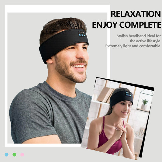 Sleep Bluetooth Headband Headphones