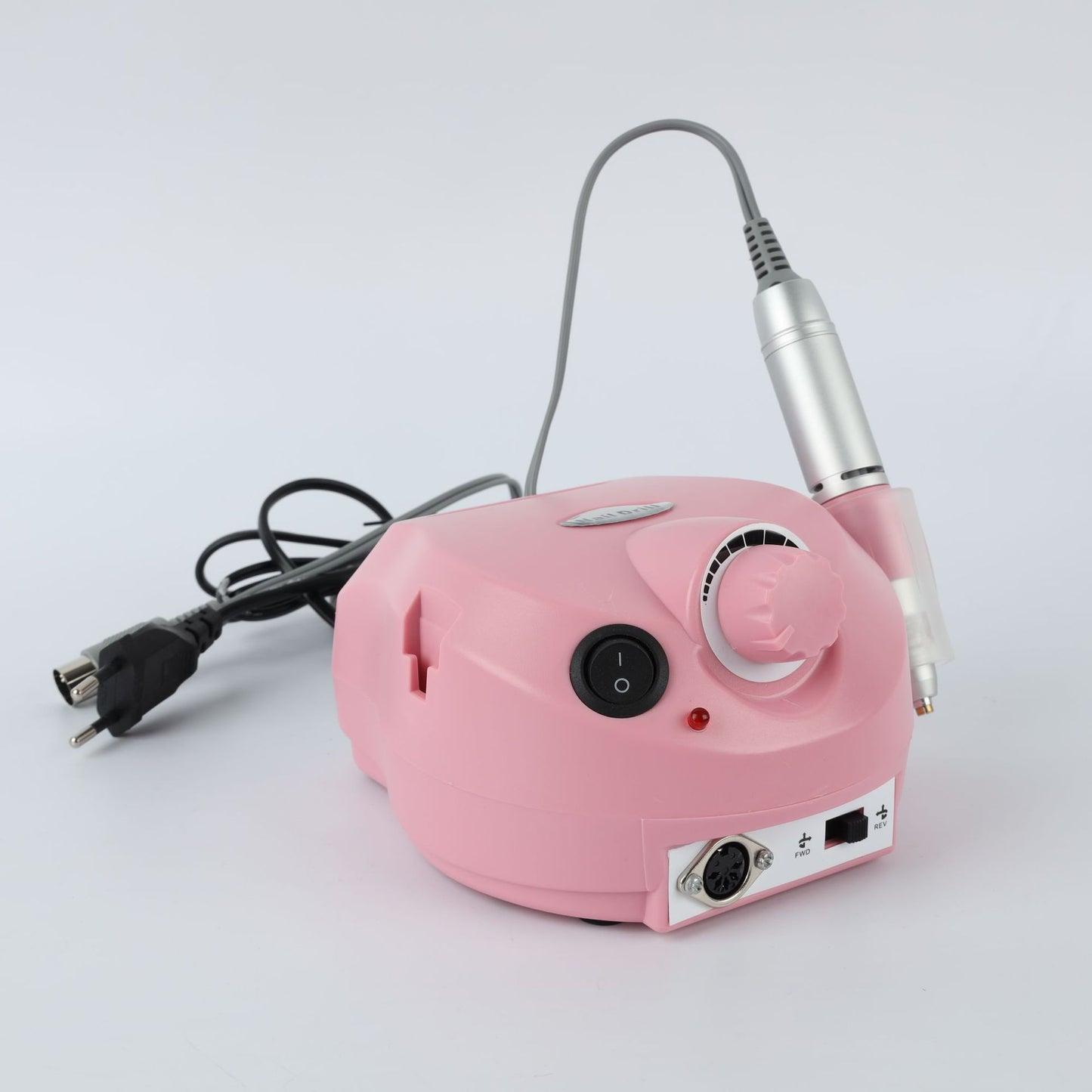 Professional Nail Sander Machine with Stepless Speed Control