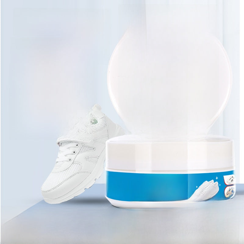 White Sneaker Cleaner