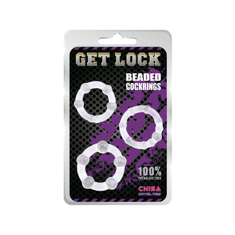 Silicone Semen Locking Ring Male Penis Enhancer