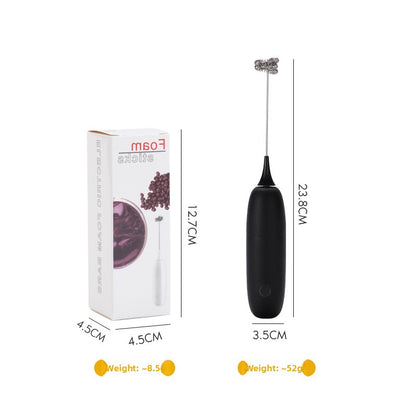 Handheld Electric Milk Frother