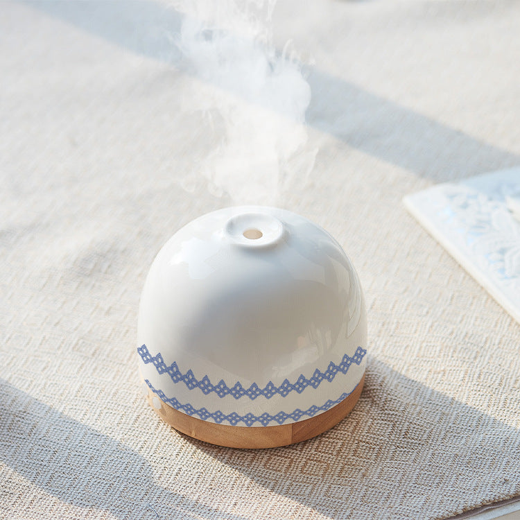 Aroma diffuser humidifier