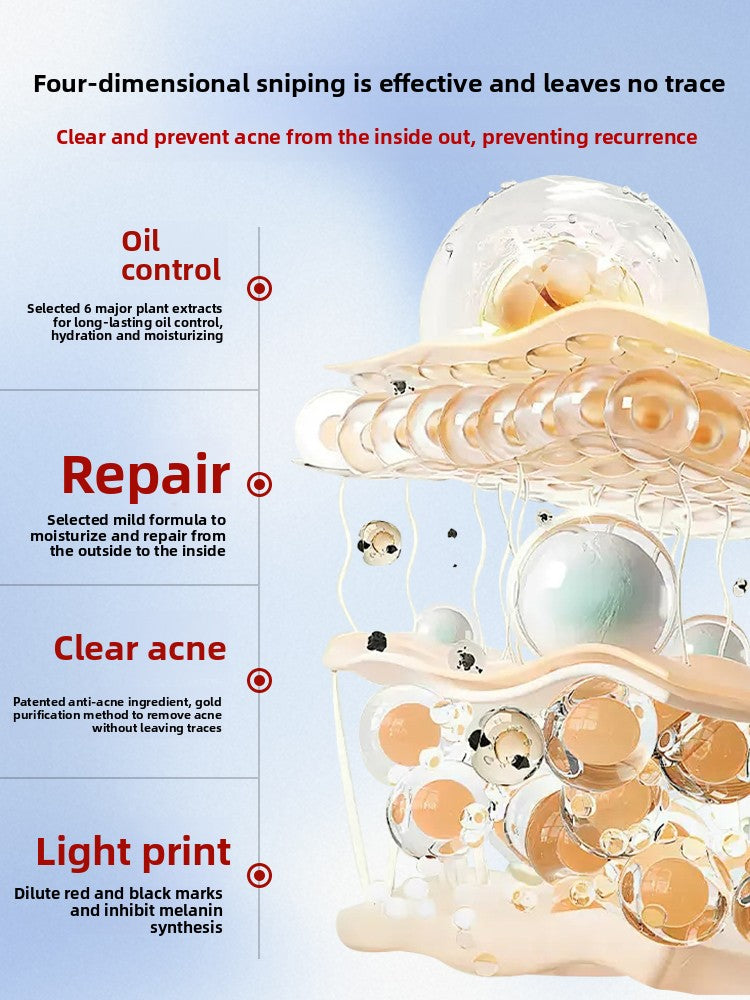 Acne Treatment Serum with Salicylic Acid