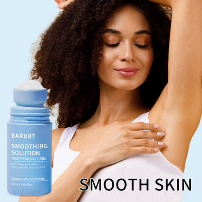 Underarm Shaving Relief Roller Balls