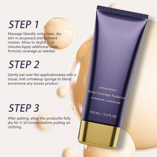 Tattoo Concealer Cream