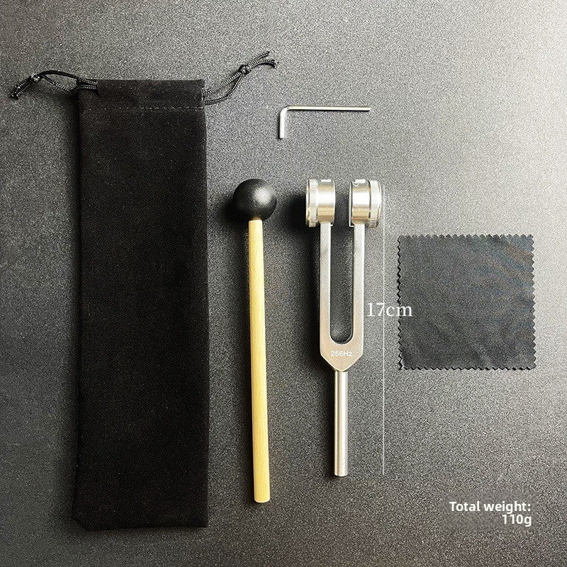 Professional Ear Cleaning Tuning Forks