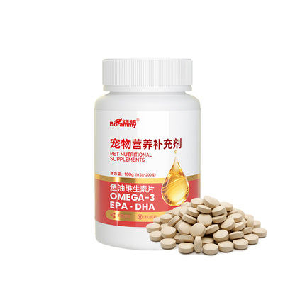 Shark Cartilage Chondroitin Probiotics