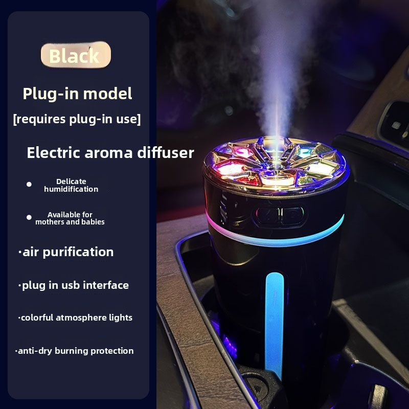 Car Air Humidifier