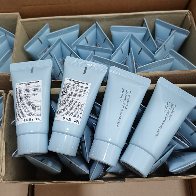 Facial cleanser