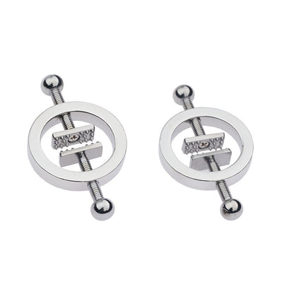 Stainless Steel Nipple Clamps