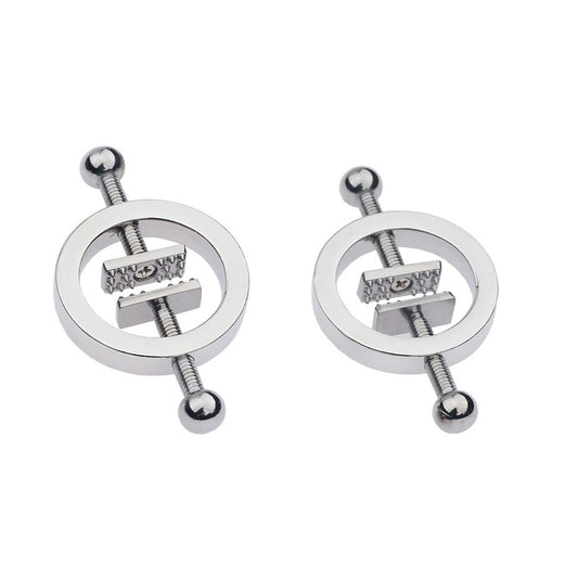 Stainless Steel Nipple Clamps