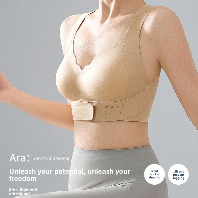 sports bra