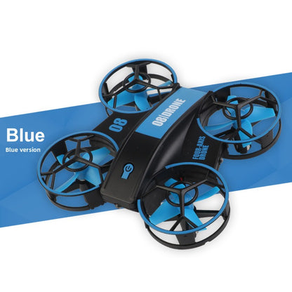 Mini LED Hovering Quadcopter with Remote Control