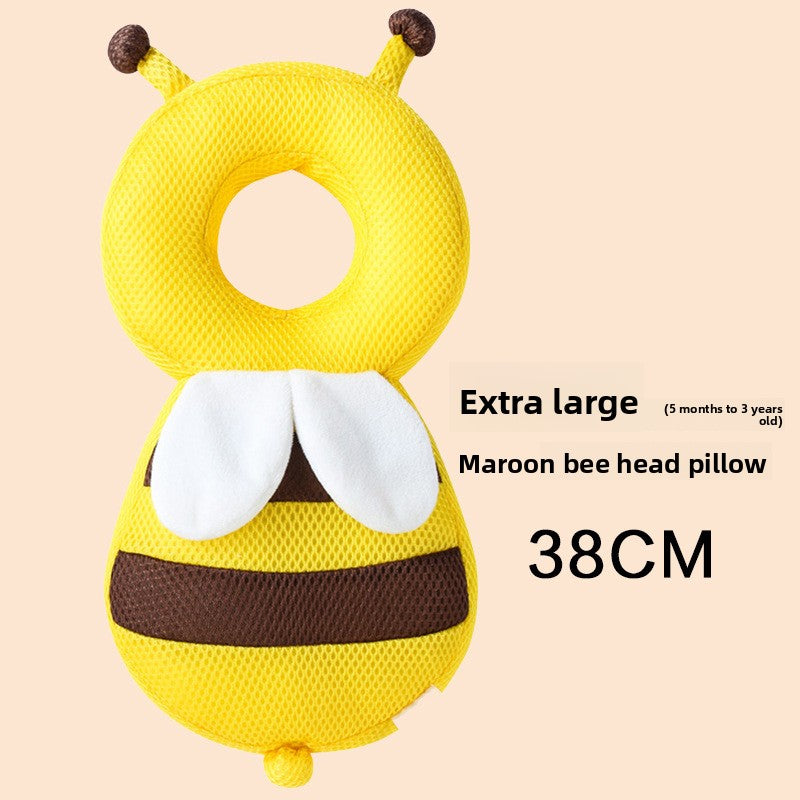 Toddler head protection pad