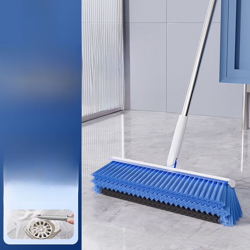 silicone scrub brush