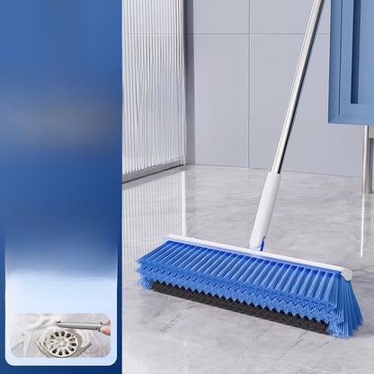 silicone scrub brush